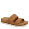 Reef Womens Banded Horizon Hi Slide Sandal - Tan 1 Reef Womens Banded Horizon Hi Slide Sandal - Tan -Chic Shoe Shop US 01 202349 00