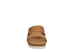 Reef Womens Banded Horizon Hi Slide Sandal - Tan 11 Reef Womens Banded Horizon Hi Slide Sandal - Tan -Chic Shoe Shop US 01 202349 02