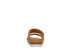 Reef Womens Banded Horizon Hi Slide Sandal - Tan 13 Reef Womens Banded Horizon Hi Slide Sandal - Tan -Chic Shoe Shop US 01 202349 04