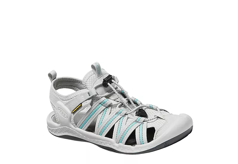 Keen Womens Drift Creek H2 Outdoor Sandal - Pale Grey 3 Keen Womens Drift Creek H2 Outdoor Sandal - Pale Grey