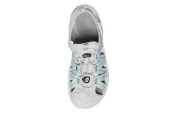 Keen Womens Drift Creek H2 Outdoor Sandal - Pale Grey 11 Keen Womens Drift Creek H2 Outdoor Sandal - Pale Grey -Chic Shoe Shop US 01 202365 02