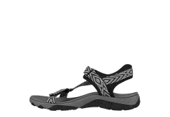 Skechers Womens Arch Fit Reggae Outdoor Sandal - Black -Chic Shoe Shop US 01 202398 02