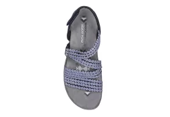 Skechers Womens Reggae Irie Mon Womens Sandal - Navy -Chic Shoe Shop US 01 202404 03