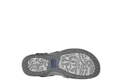 Skechers Womens Reggae Irie Mon Womens Sandal - Navy -Chic Shoe Shop US 01 202404 04
