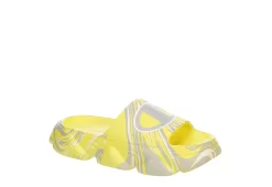 Champion Womens Meloso Slide Sandal - Pale Yellow