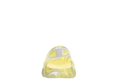 Champion Womens Meloso Slide Sandal - Pale Yellow -Chic Shoe Shop US 01 202435 02