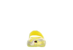 Champion Womens Meloso Slide Sandal - Pale Yellow -Chic Shoe Shop US 01 202435 04