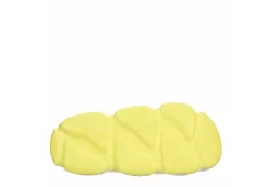 Champion Womens Meloso Slide Sandal - Pale Yellow -Chic Shoe Shop US 01 202435 06