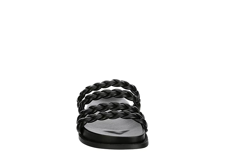 Limelight Womens Maxine Slide Sandal - Black 5 Limelight Womens Maxine Slide Sandal - Black - Image 3