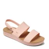 Reef Womens Water Vista Sandal - Pink -Chic Shoe Shop US 01 202571 00