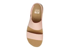Reef Womens Water Vista Sandal - Pink -Chic Shoe Shop US 01 202571 02