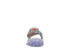 Nike Womens Oneonta Sandal - Grey -Chic Shoe Shop US 01 202588 04