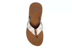 Reef Womens Spring Woven Flip Flop Sandal - Tan 11 Reef Womens Spring Woven Flip Flop Sandal - Tan -Chic Shoe Shop US 01 202598 02
