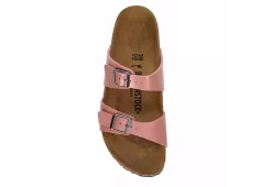 Birkenstock Womens Sydney Footbed Sandal - Pink -Chic Shoe Shop US 01 202699 05