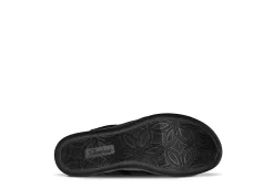 Skechers Womens Pier Lite-memory Maker Sandal - Black -Chic Shoe Shop US 01 203055 06