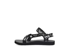 Teva Womens Original Universal Outdoor Sandal - Black -Chic Shoe Shop US 01 203148 02