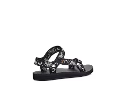Teva Womens Original Universal Outdoor Sandal - Black -Chic Shoe Shop US 01 203148 03