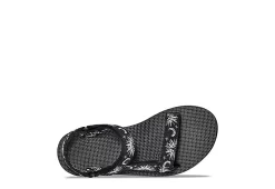 Teva Womens Original Universal Outdoor Sandal - Black -Chic Shoe Shop US 01 203148 04