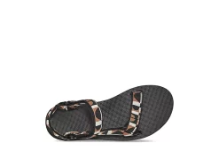 Teva Womens Midform Universal Platform Outdoor Sandal - Black -Chic Shoe Shop US 01 203149 04