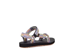 Teva Womens Original Universal Outdoor Sandal - Lilac -Chic Shoe Shop US 01 203151 03