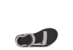 Teva Womens Original Universal Outdoor Sandal - Lilac -Chic Shoe Shop US 01 203151 04