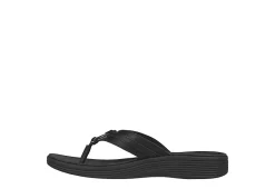 Skechers Womens Arch Fit Maui Sandal - Black 11 Skechers Womens Arch Fit Maui Sandal - Black -Chic Shoe Shop US 01 203180 02