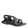 Chaco Womens Zx2 Classic Outdoor Sandal - Black -Chic Shoe Shop US 01 203268 00