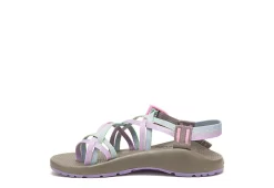 Chaco Womens Zx2 Classic Outdoor Sandal - Purple -Chic Shoe Shop US 01 203269 03