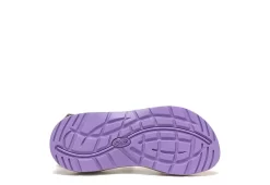 Chaco Womens Zx2 Classic Outdoor Sandal - Purple -Chic Shoe Shop US 01 203269 06