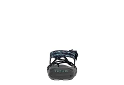 Skechers Womens Reggae Irie Mon Trail Grazer Outdoor Sandal - Navy 13 Skechers Womens Reggae Irie Mon Trail Grazer Outdoor Sandal - Navy -Chic Shoe Shop US 01 203283 04