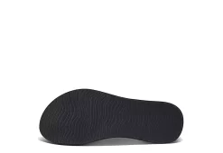 Reef Womens Spring Woven Flip Flop Sandal - Black -Chic Shoe Shop US 01 203287 03