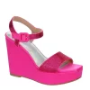 Maripe Womens Ava Sandal - Pink -Chic Shoe Shop US 01 203294 00