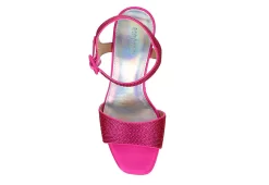 Maripe Womens Ava Sandal - Pink -Chic Shoe Shop US 01 203294 05