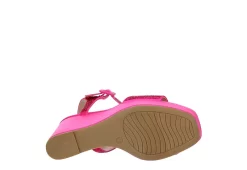 Maripe Womens Ava Sandal - Pink -Chic Shoe Shop US 01 203294 06