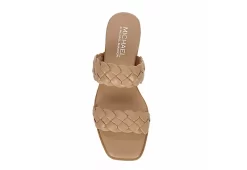 Michael By Michael Shannon Womens Patrice Wedge Sandal - Beige 14 Michael By Michael Shannon Womens Patrice Wedge Sandal - Beige -Chic Shoe Shop US 01 203299 05