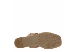Michael By Michael Shannon Womens Patrice Wedge Sandal - Beige 15 Michael By Michael Shannon Womens Patrice Wedge Sandal - Beige -Chic Shoe Shop US 01 203299 06