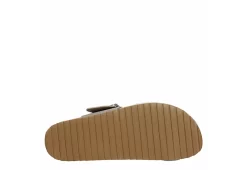 Bjorndal Womens Laurie Footbed Sandal - Grey -Chic Shoe Shop US 01 203305 06