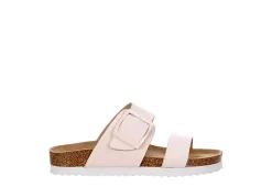 Bjorndal Womens Shelby Footbed Sandal - Pale Pink 10 Bjorndal Womens Shelby Footbed Sandal - Pale Pink -Chic Shoe Shop US 01 203316 01