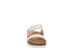 Bjorndal Womens Shelby Footbed Sandal - Pale Pink 11 Bjorndal Womens Shelby Footbed Sandal - Pale Pink -Chic Shoe Shop US 01 203316 02