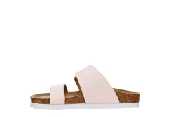 Bjorndal Womens Shelby Footbed Sandal - Pale Pink 12 Bjorndal Womens Shelby Footbed Sandal - Pale Pink -Chic Shoe Shop US 01 203316 03