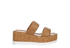 Xappeal Womens Bethany Wedge Sandal - Tan 10 Xappeal Womens Bethany Wedge Sandal - Tan -Chic Shoe Shop US 01 203326 01