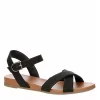 Xappeal Womens Rayna Sandal - Black 2 Xappeal Womens Rayna Sandal - Black -Chic Shoe Shop US 01 203331 00