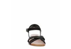 Xappeal Womens Rayna Sandal - Black 11 Xappeal Womens Rayna Sandal - Black -Chic Shoe Shop US 01 203331 02