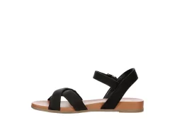Xappeal Womens Rayna Sandal - Black 12 Xappeal Womens Rayna Sandal - Black -Chic Shoe Shop US 01 203331 03
