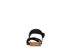 Xappeal Womens Rayna Sandal - Black 13 Xappeal Womens Rayna Sandal - Black -Chic Shoe Shop US 01 203331 04