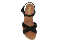 Xappeal Womens Rayna Sandal - Black 14 Xappeal Womens Rayna Sandal - Black -Chic Shoe Shop US 01 203331 05