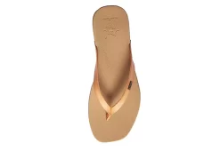 Reef Womens Stella Court Flip Flop Sandal - Orange -Chic Shoe Shop US 01 203339 02