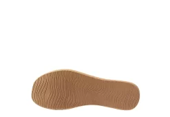 Reef Womens Stella Court Flip Flop Sandal - Orange -Chic Shoe Shop US 01 203339 03