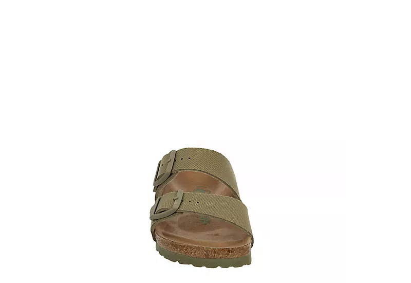 Birkenstock Womens Arizona Footbed Sandal - Khaki 5 Birkenstock Womens Arizona Footbed Sandal - Khaki - Image 3