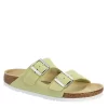 Birkenstock Womens Arizona Footbed Sandal - Yellow -Chic Shoe Shop US 01 203363 00